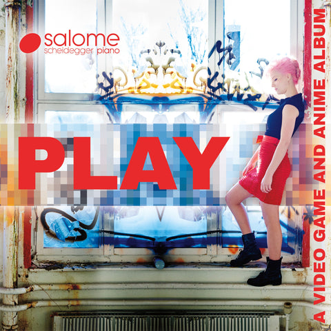 PLAY - A Video Game and Anime Album (2015)