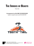 "The Ivories of Beasts" (Tooth and Tail) Sheet Music